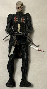 NECA Surgeon Cenobite Hellraiser Series 2 Actionfigur 2003 Reel Toys - Bild 1 von 6
