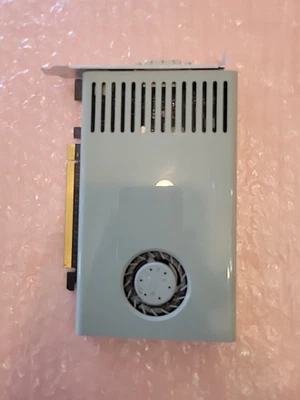 Apple NVIDIA GeForce GT 120 (MC002ZM/A) 512MB GDDR3 SDRAM PCI Express x16... - Image 1 of 4