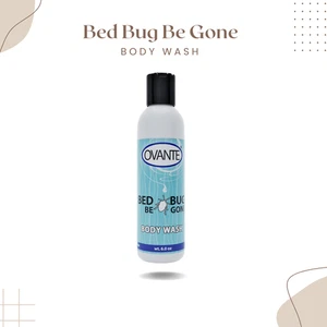 Ovante Bed Bugs Be Gone Duschgel 6,0 Unzen – juckende Hautlinderung & Tiefenreiniger - Bild 1 von 2