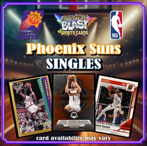 PHOENIX SUNS SINGLES ~ mehrere Spieler & Jahre ~ Mengenrabatt! - Bild 1 von 30