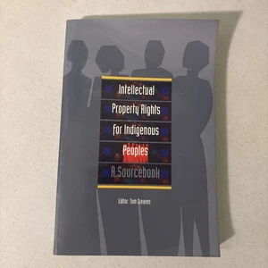 Intellectual Property Rights for Indigenous Peoples: A Source Book - Bild 1 von 6