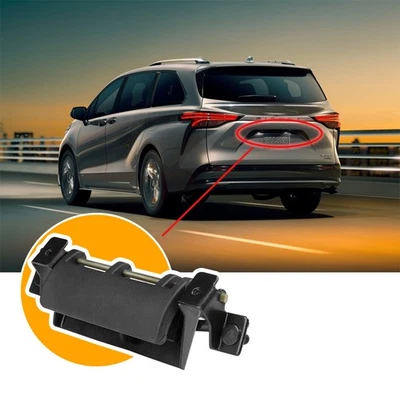 Puerta levadiza trasera de metal para Toyota Sienna/Sequoia puerta trasera manija trasera JM Foto 1 de 4