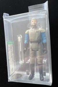 Vintage Star Wars General Madine Lili Ledy 1983 LFL Hong Kong AFA 60 - Picture 1 of 2