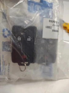 Genuine OEM GM Keyless Entry Remote Key Fobs 22859399 - Picture 1 of 5