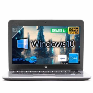 HP 820 G3 TOUCHSCREEN 12,5" i5 8GB RAM 960GB SSD WIN 10 PRO 4G LTE LAYOUT ITA - Picture 1 of 8