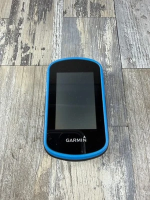 Garmin eTrex Touch 25 Rugged Handheld Outdoor Hiking GPS - Blue - Bild 1 von 4