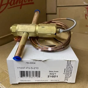 For SPORLAN Y1037-FV-5-210 Expansion Valve Y1037FV5210 delivery - Picture 1 of 4
