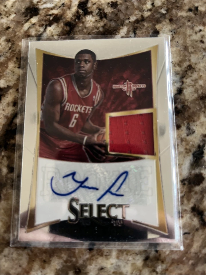 TERRENCE JONES 2012-2013 SELECT Jersey/Autograph RC   #285  /249 - Image 1 of 2