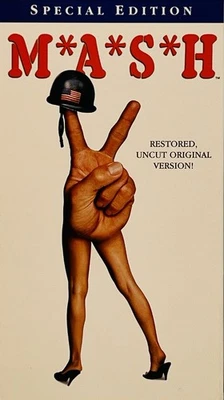 M*A*S*H Special Edition VHS Original Movie 2001 - Image 1 of 4