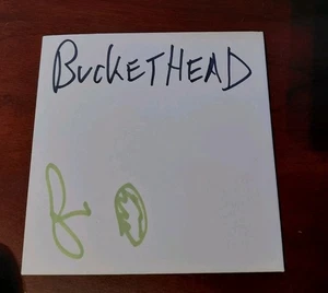 Buckethead Pike 400 Decorating Signed Drawing Edition #10 - Foto 1 di 2