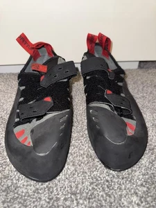 La Sportiva Tarantula Boulder Climbing Shoes – Size EU 42.5 / US 9.5 - Picture 1 of 5