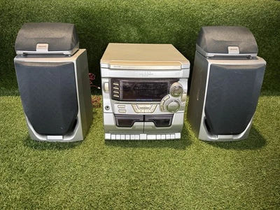 SISTEMA DE AUDIO STERRO SANYO AWM 2700U Foto 1 de 4