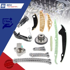 13Pcs Timing Chain Set For Audi A5 Q5 A4 VW Jetta Tiguan Passat CC Jetta 2.0T - Picture 1 of 8