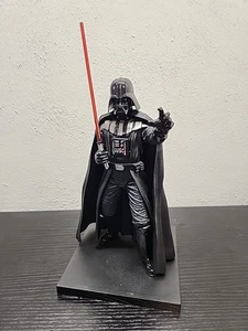 Kotobukiya DARTH VADER ARTFX - Star Wars Lightsaber 1 / 10 scale - Picture 1 of 5