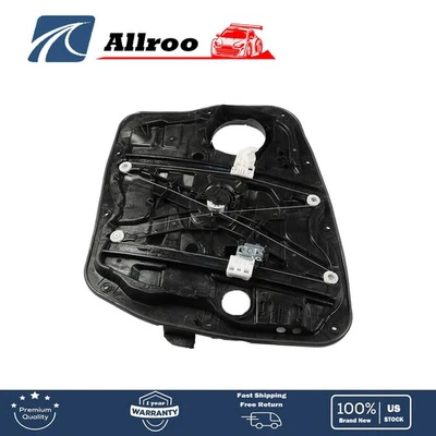 Fit For Hyundai Santa Fe XL Door Power Window Regulator Front Left Driver - Image 1 of 4