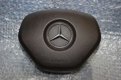 FAHRER LENKRAD AIRBAG ABDECKUNG MERCEDES BENZ A B C E SL SLK GLK W218 W212 W204 - Bild 1 von 4