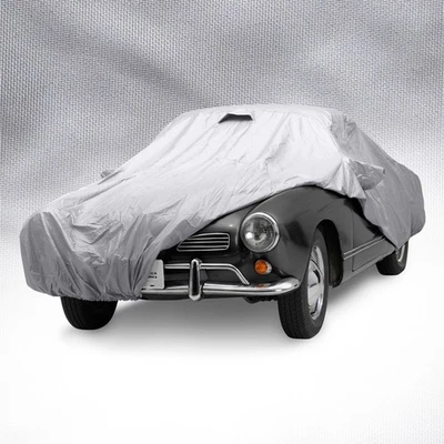 Cubierta de coche Silvertech para VW Karmann Ghia 1956-1974 uso en exteriores Foto 1 de 4