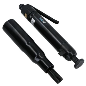 Escalador de agujas profesional accionado por aire removedor de óxido desoxidante - Imagen 1 de 6