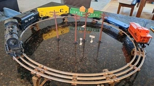 Vintage Lionel O27 Gauge Set The Black River Freight, tested - Picture 1 of 22