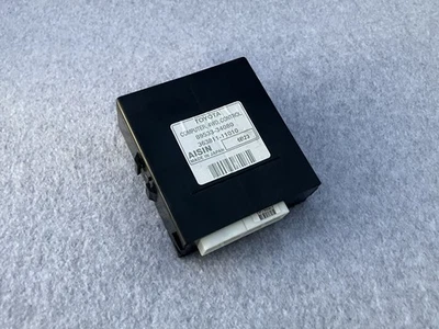 05 06 Toyota Tundra 4x4 4WD Transfer Case Control Module TCCM 89533-34080 - Image 1 of 4