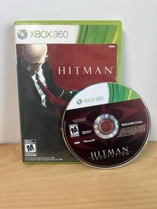 Hitman: Absolution - Microsoft Xbox 360 - No Manual - Picture 1 of 6