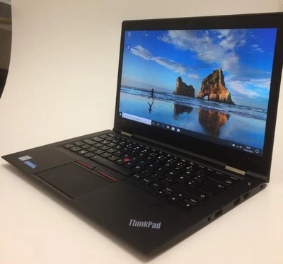 Lenovo ThinkPad X1 Carbon  4.Gen. i5-6300U 16GB 512GB-SSD 14"QHD 2560x1440 - Bild 1 von 4
