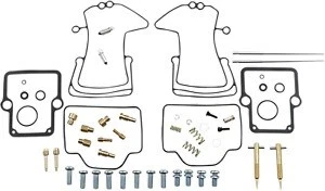 Kit de reconstrucción de carbohidratos All Balls 26-1924 para Arctic Cat Foto 1 de 3