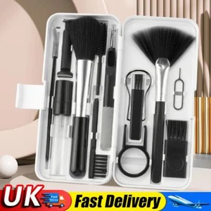18-in-1 Earphone Cleaning Pen for Tablet Video Camera (without cleaning fluid) U - Afbeelding 1 van 9