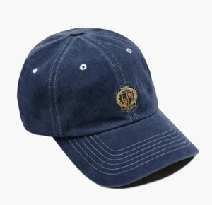 OUTSTANDING Logo Ball Cap (Navy Blue) - Picture 1 of 4