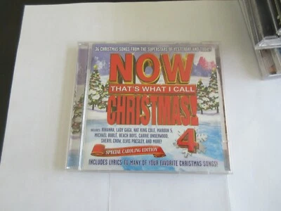 Now That's What I Call Christmas 4 Special Caroling Edition Foto 1 de 2