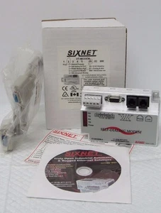 SIXNET VT-MODEM-2US SELF-DIALING MODEM 30VDC 80MA - Picture 1 of 9