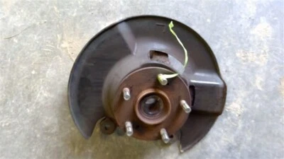 Honda Odyssey 1999-2004 eje conductor delantero izquierdo nudillo OEM Foto 1 de 2