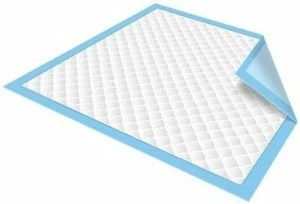 Omnitex Incontinence sheets 40x60cm Chair Pads, 60x90cm Bed underpads - Picture 1 of 7