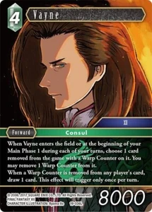 Vayne - 19-036L NM - Final Fantasy - Picture 1 of 1