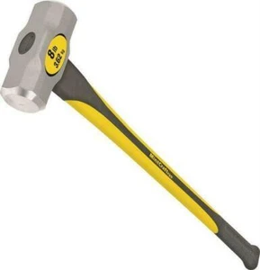 Vulcan 34504 8Lbs Sledge Hammer 36" Fiberglass Handle - Picture 1 of 1