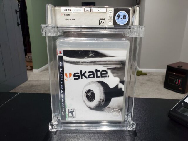 Skate Playstation 3 Jogo Original Comprado Nos Usa