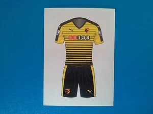 Topps Merlin's Premier League 2016 Sticker Nr.268 Away Kit Watford - Bild 1 von 1