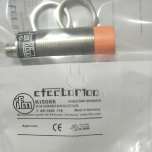NEW IFM KI5086 Proximity Switch Sensor 1PCS - Picture 1 of 5