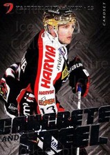 2015-16 Finnish Cardset Concrete and Steel #5 Valtteri Kemilainen