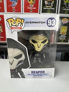 Funko Pop! Games: Overwatch Reaper #93 (Shadow Wraith Vinyl Figure) - Picture 1 of 7