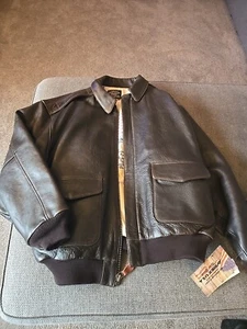 Avirex XXL Type A-2 Jacket - Picture 1 of 6