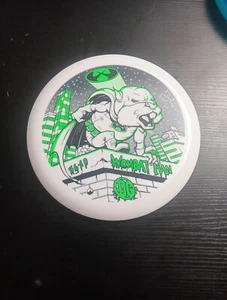 Innova Star Wombat3 LIMITED Release - Marm O. Set WOMBAT MAN 172g - Picture 1 of 2