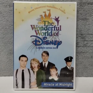 The Wonderful World Of Disney: Miracle At Midnight Classroom Edition Educational - Picture 1 of 2
