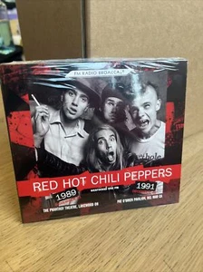 Red Hot Chili Peppers Cd Westwood One Fm: 1989+1991 - Bild 1 von 2