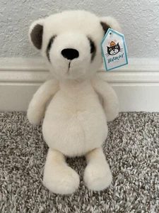 Jellycat Amuseable Whispit Bear Limited Soft Cuddly Selten Neu Mit Etikett - Bild 1 von 8