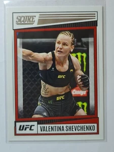2022 Chronicles Score UFC #199 Valentina Shevchenko - Bild 1 von 2