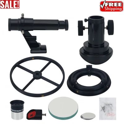 D114F500 Newtonian Telescope DIY Kit Newtonian Reflector Telescope Parts - Image 1 of 4