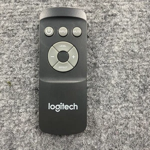 Logitech Z906 Remote Control Original Surround 5.1 Replacement - Tested - New - Picture 1 of 4