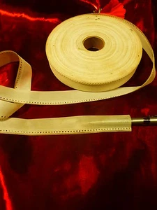 par 5m double tresse pour glisser fine tringle de rideaux légers  pratique  - Picture 1 of 2