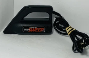 Metro Data-Vac Micro Sweep MS-4 Mini Aspirapolvere Elettrico Tastiera PC - Foto 1 di 3